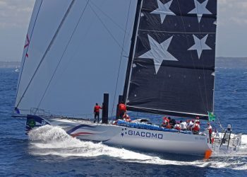 El «Giacomo» gana una Sydney-Hobart con buen papel «gallego»