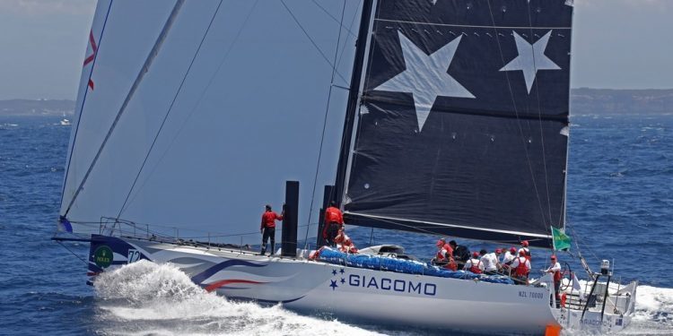 El «Giacomo» gana una Sydney-Hobart con buen papel «gallego»