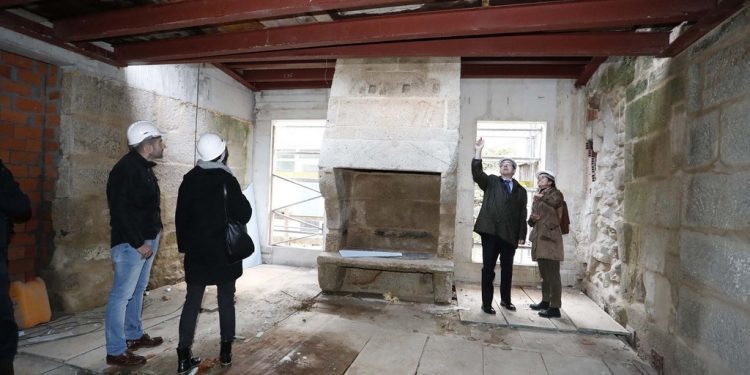 A Ferrería viguesa recibe o último empurrón