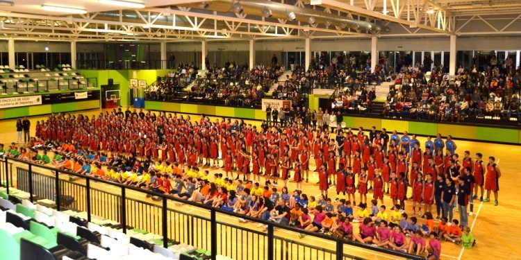 O Club Baloncesto Seis do Nadal presumirá de canteira este sábado