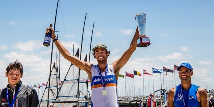 Foto: Marina García/World Sailing