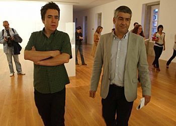 El director del Museo de Arte Contemporánea de Vigo deja el cargo