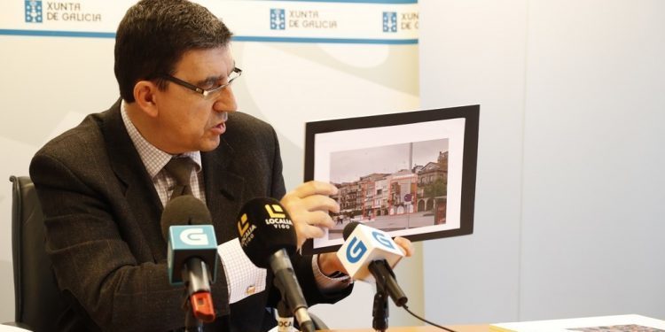 O Consorcio Casco Vello aproba a compra doutro edificio para rehabilitar no Berbés