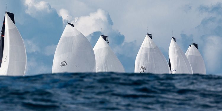 Un circuito de regatas con pasos firmes hacia la sostenibilidad