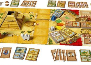 Unas Navidades entre juegos de mesa