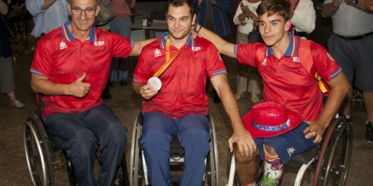 Nigrán acolle a exposición da Deputación «De Pontevedra a Río 2016»