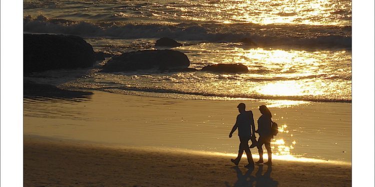 Diciembre cálido y dorado