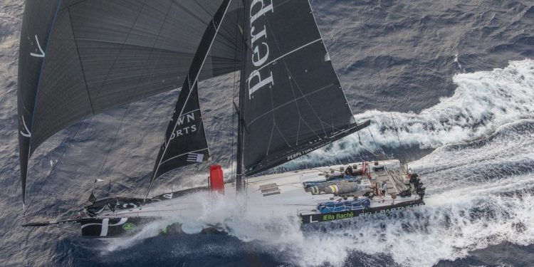Récord con sabor español en la Sydney-Hobart