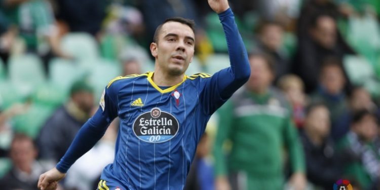 «Le doy las gracias a mis compañeros, solo he tenido que dar dos toques para hacer dos goles»