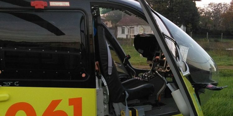 Un trabajador muere en Salvaterra aplastado por un árbol