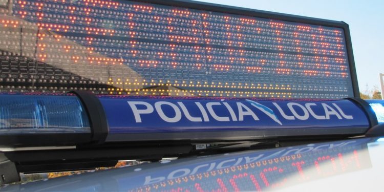 Un accidente múltiple deja dos personas heridas en Vigo