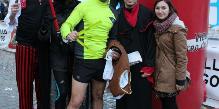 La San Silvestre supera los 3.000 participantes y se amplía el plazo de inscripción