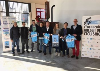 O ciclocross galego despide o ano co campionato autonómico en Culleredo