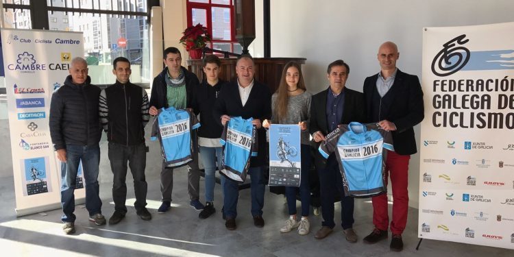 O ciclocross galego despide o ano co campionato autonómico en Culleredo