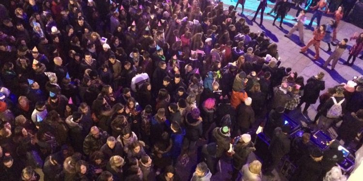 Ya es 2017… solo en O Porriño