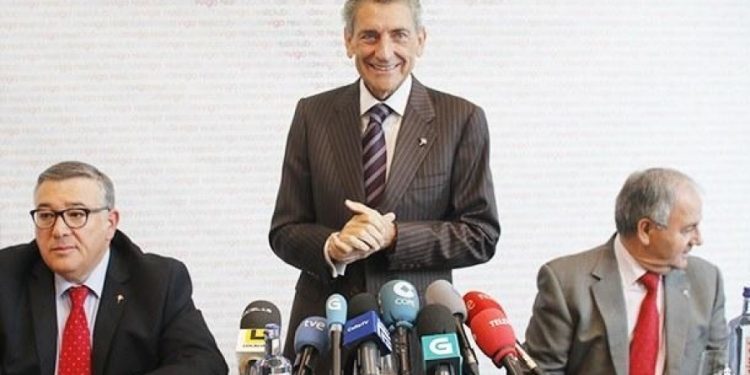 Carlos Mouriño ha perdido el norte