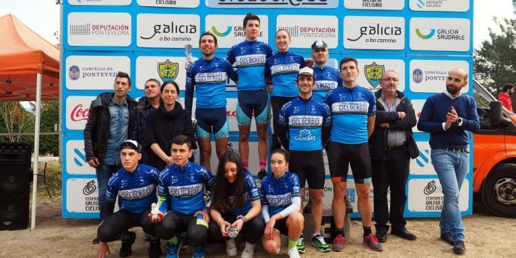O Porriño acolle este domingo a penúltima proba da Copa Galicia