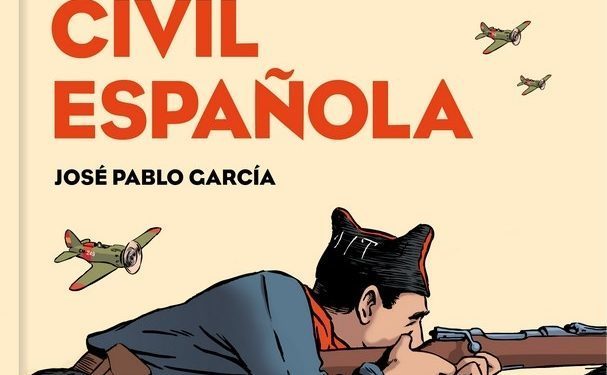 La Guerra Civil en cómic agota ediciones
