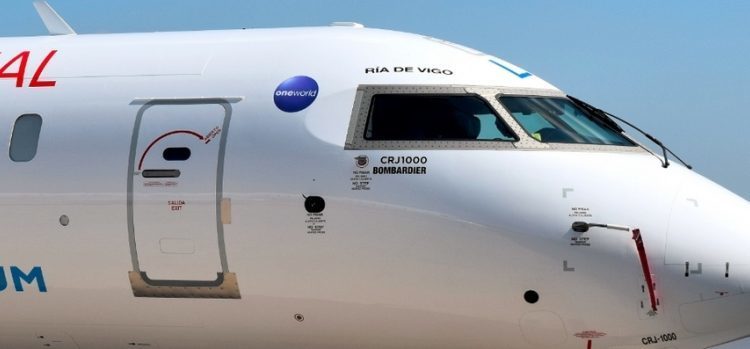 Air Nostrum busca en Vigo tripulantes de cabina de pasajeros