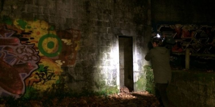 Aparece en Vigo el cadáver de una persona dentro de una bolsa de plástico