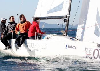 Araújo triunfa tras resistir el empuje de Torcida