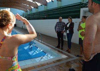Excelencia na formación dos monitores de natación de Mos para incrementar a seguridade