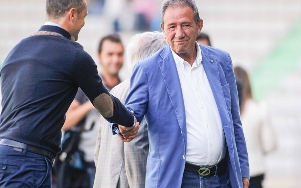 Luto en el Celta por el fallecimiento de Isidro Silveira