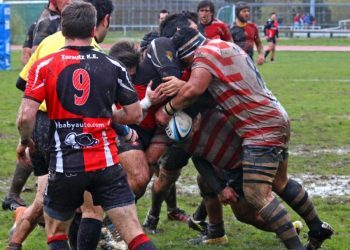 El Kaleido encaja una contundente derrota en Zarautz