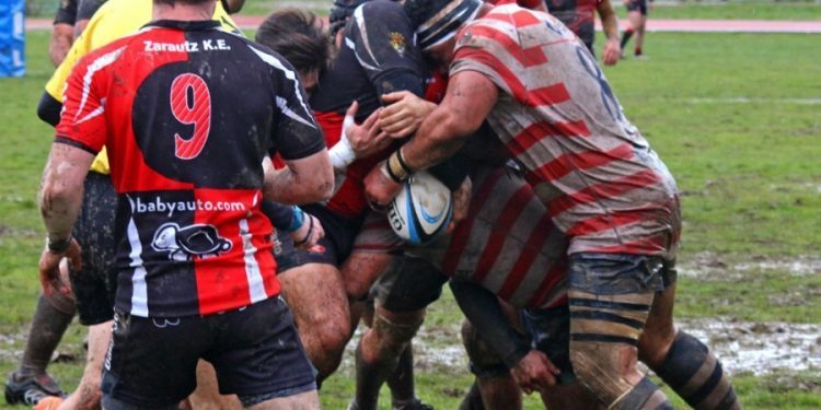 El Kaleido encaja una contundente derrota en Zarautz