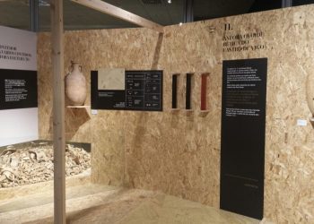 Nova oferta de visitas guiadas á exposición «Emporium. Mil anos de comercio en Vigo»