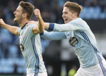 Radoja rescata al Celta y lo dispara hacia Europa