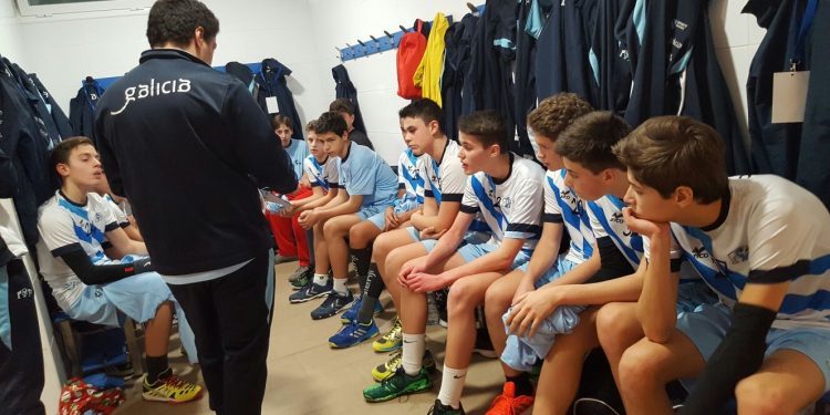 Galicia roza o pleno na primeira xornada do Campionato de España