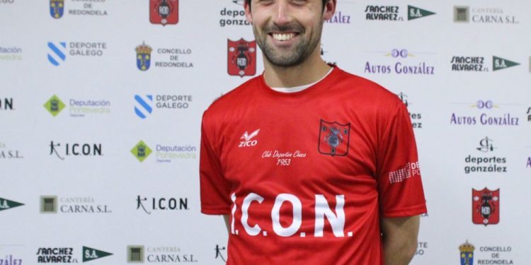 Caloi regresa ao Choco tras o seu paso polo Coruxo