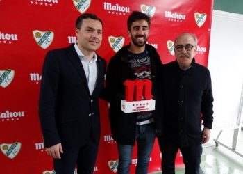 Antón de Vicente, Jugador Cinco Estrellas de la primera vuelta