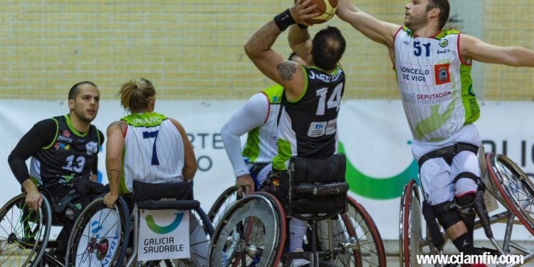 El Amfiv tumba al colíder