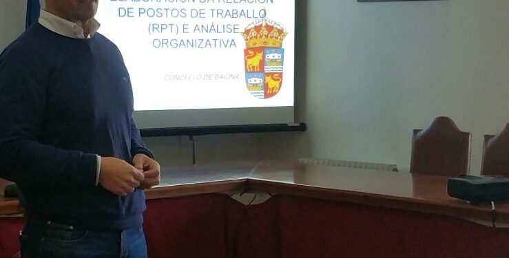 O Concello de Baiona xa traballa na RPT