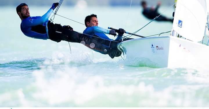 El vigués Nicolás Rodríguez, séptimo en el Mundial de Miami