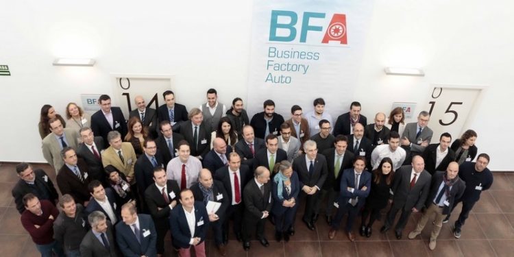 Vehículo eléctrico, robótica ou automatización dende Porto do Molle