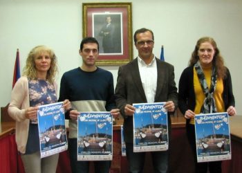 Baiona, sede de la última jornada de la Liga Nacional de Bádminton