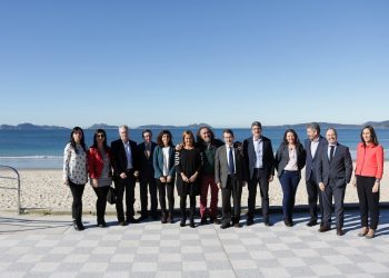 A Deputación de Pontevedra promove en Fitur o Camiño Portugués pola Costa
