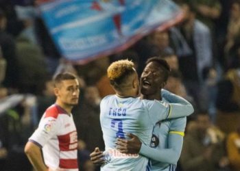 Pape no descarta salir cedido para tener minutos