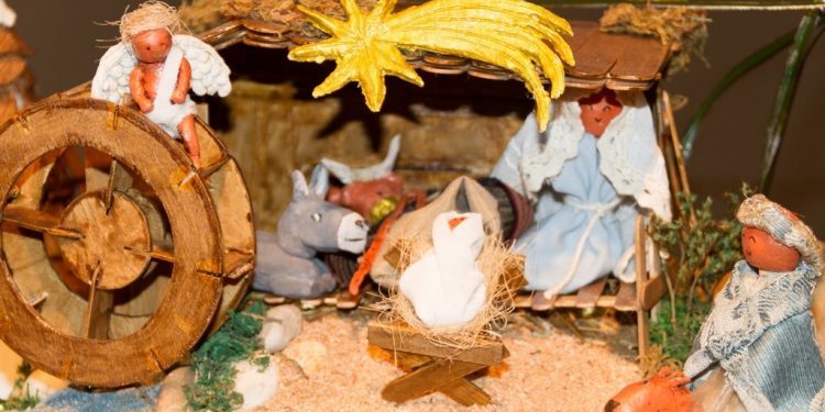 O Concurso de Beléns de Afundación foi visitado xa por case 10.000 persoas