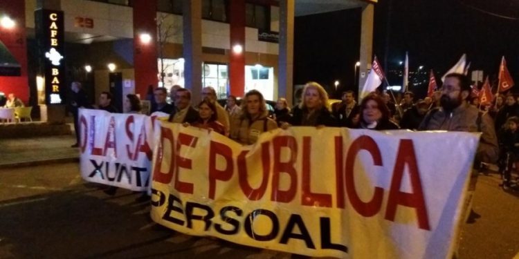 Vigo reclama da Xunta a reestruturación en seis meses do Centro de Saúde de Navia