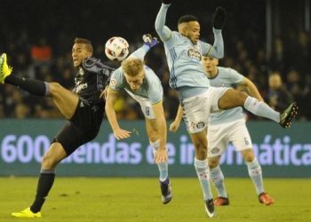 Wass, con un esguince en el hombro, enciende las alarmas