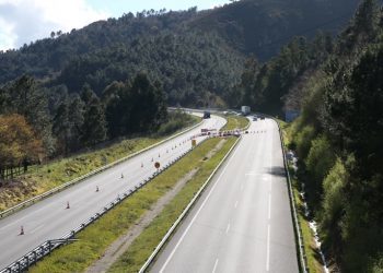 Detenido en A Cañiza circulando con un vehículo sustraído y dando bandazos