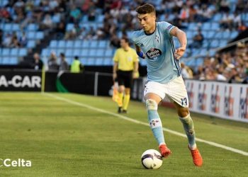 El Celta traspasa a Naranjo al Genk belga