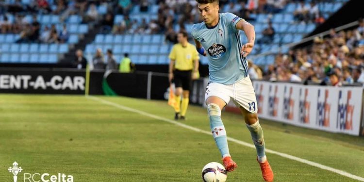 El Celta traspasa a Naranjo al Genk belga