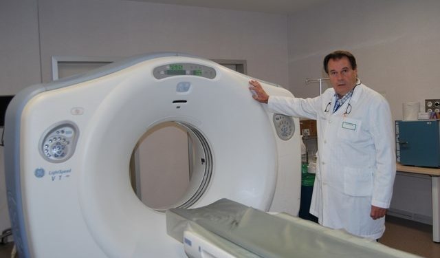 O Cunqueiro incorpora unha ferramenta que reduce un 40% a radiación nas tomografías