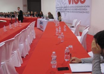 Caballero muestra una grabación en la que el PP acepta la constitución del Área Metropolitana