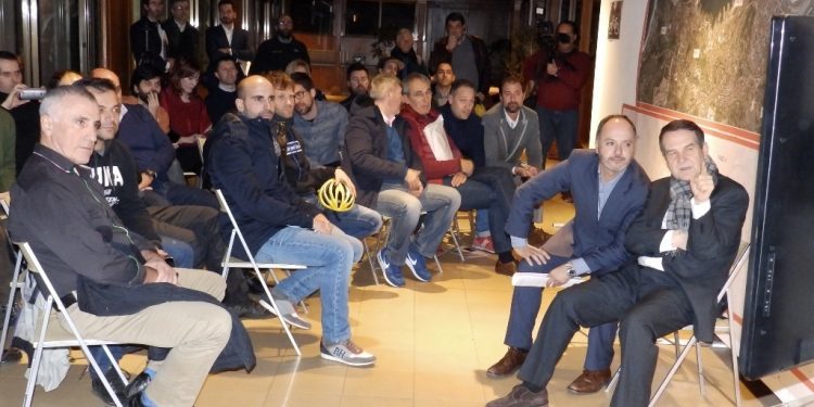 O Concello proxecta un carril bici que vertebra a cidade desde Teis ata Samil